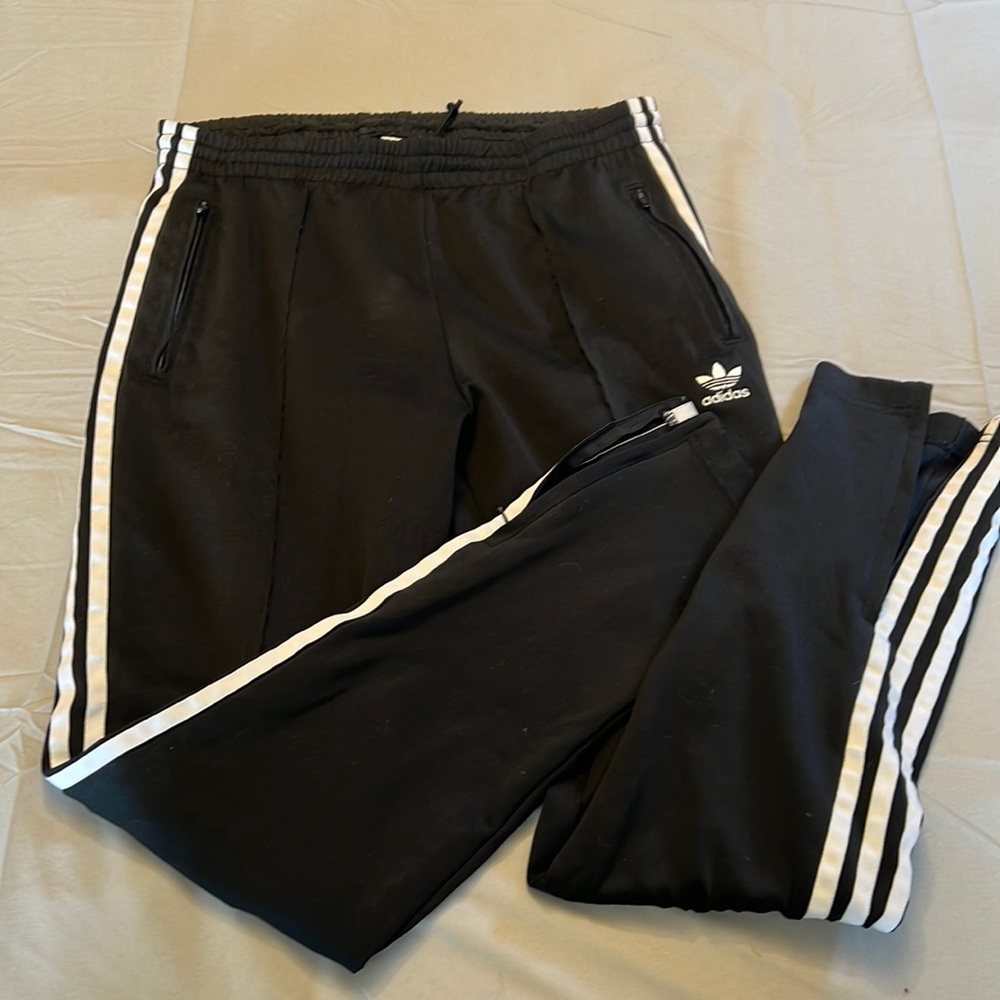 Adidas track/soccer pants